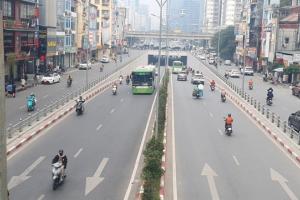 ‘Số phận’ buýt nhanh BRT trong các năm tới sẽ ra sao?