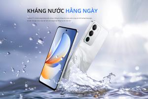 realme C71 chính thức ra mắt tại Việt Nam: “Tân vương” smartphone phổ thông sạc 1 giờ dùng 2 ngày, độ bền chuẩn quân đội và tích hợp AI tiên tiến