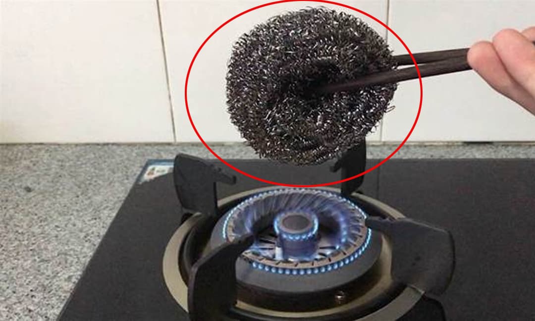 Tại sao các miếng cọ thép lại nên nướng trên lửa? Rất nhiều người không hiểu, sẽ rất tốt nếu biết sớm hơn