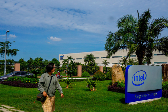 Intel tin Việt Nam đang nắm cơ hội lớn