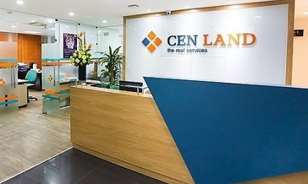 Cen Land bị phạt vì cho vay không đúng quy định