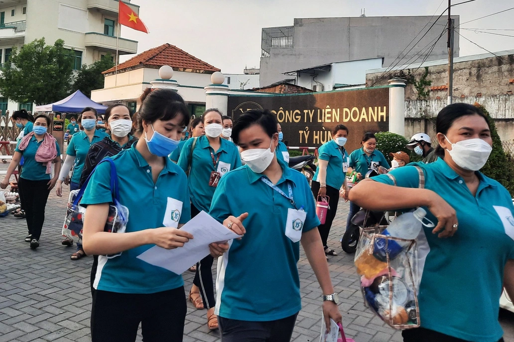 TPHCM: Số lao động xin trợ cấp thất nghiệp tăng 27%