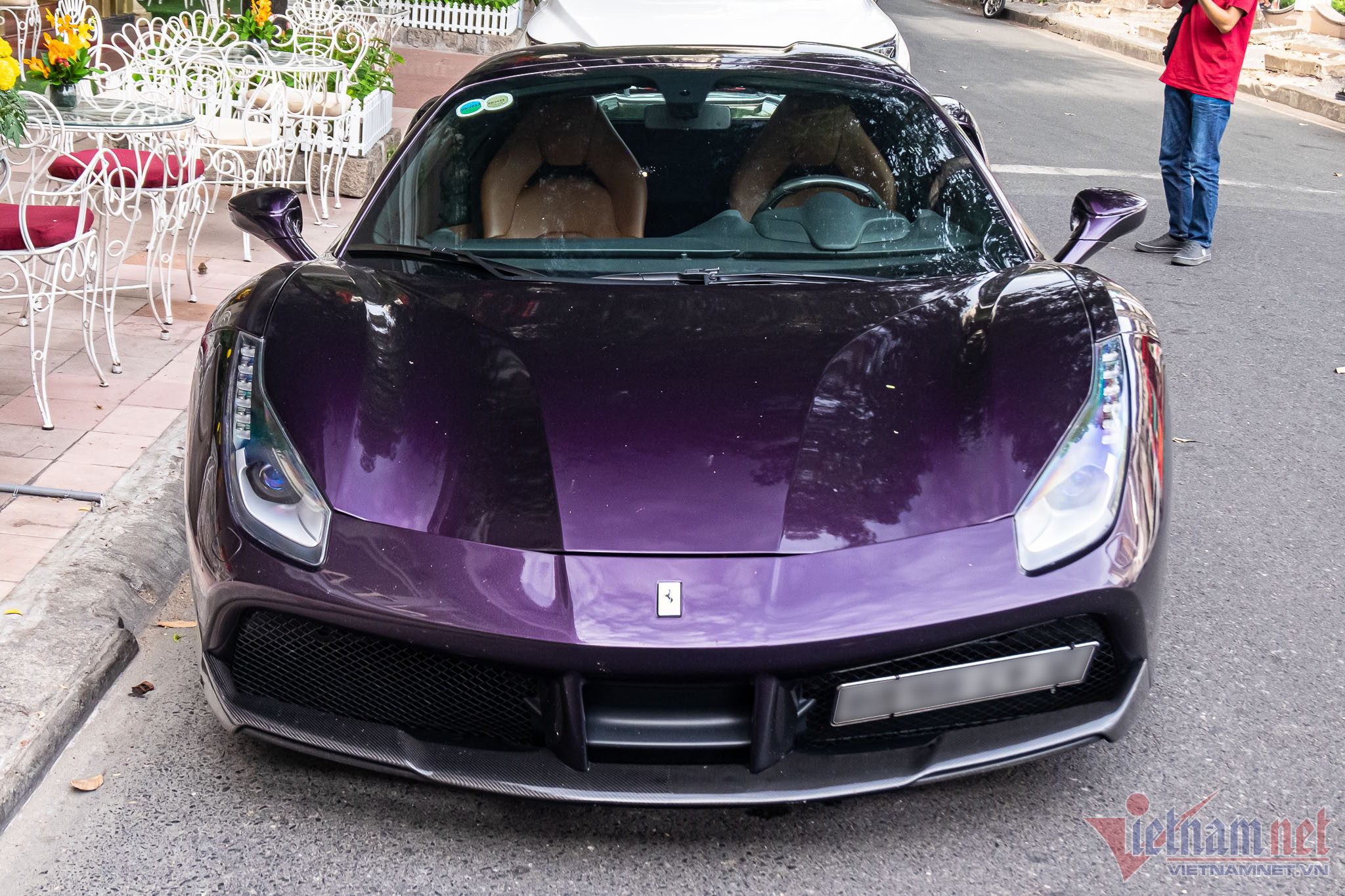 Ferrari 488 Spider độ Novitec độc nhất Việt Nam có gì đặc biệt?