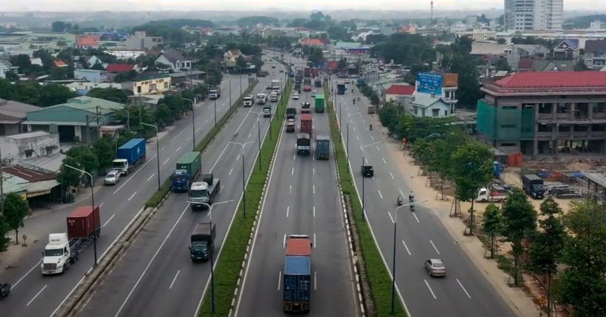 TPHCM tính chi 2.000 tỷ đồng làm 1,6 km đường dẫn cao tốc TPHCM