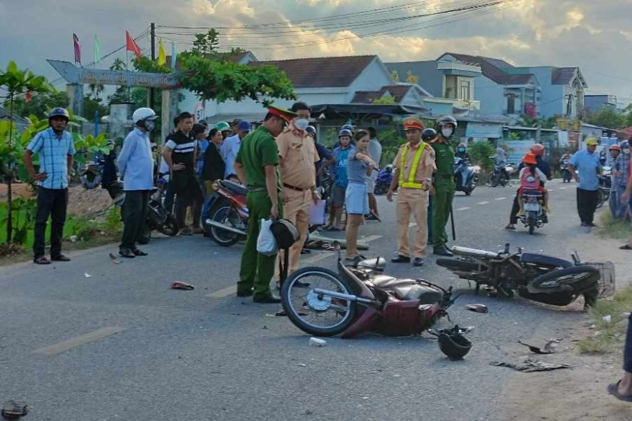 Vừa thi xong tốt nghiệp THPT, nam sinh tử vong do tai nạn giao thông