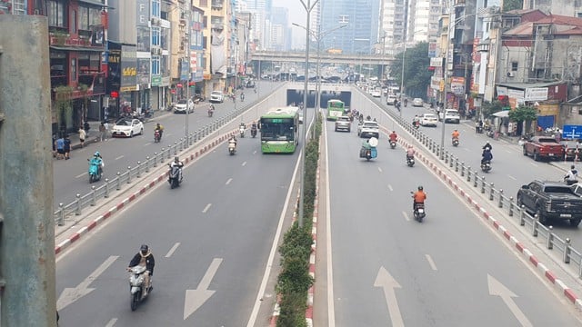 ‘Số phận’ buýt nhanh BRT trong các năm tới sẽ ra sao?