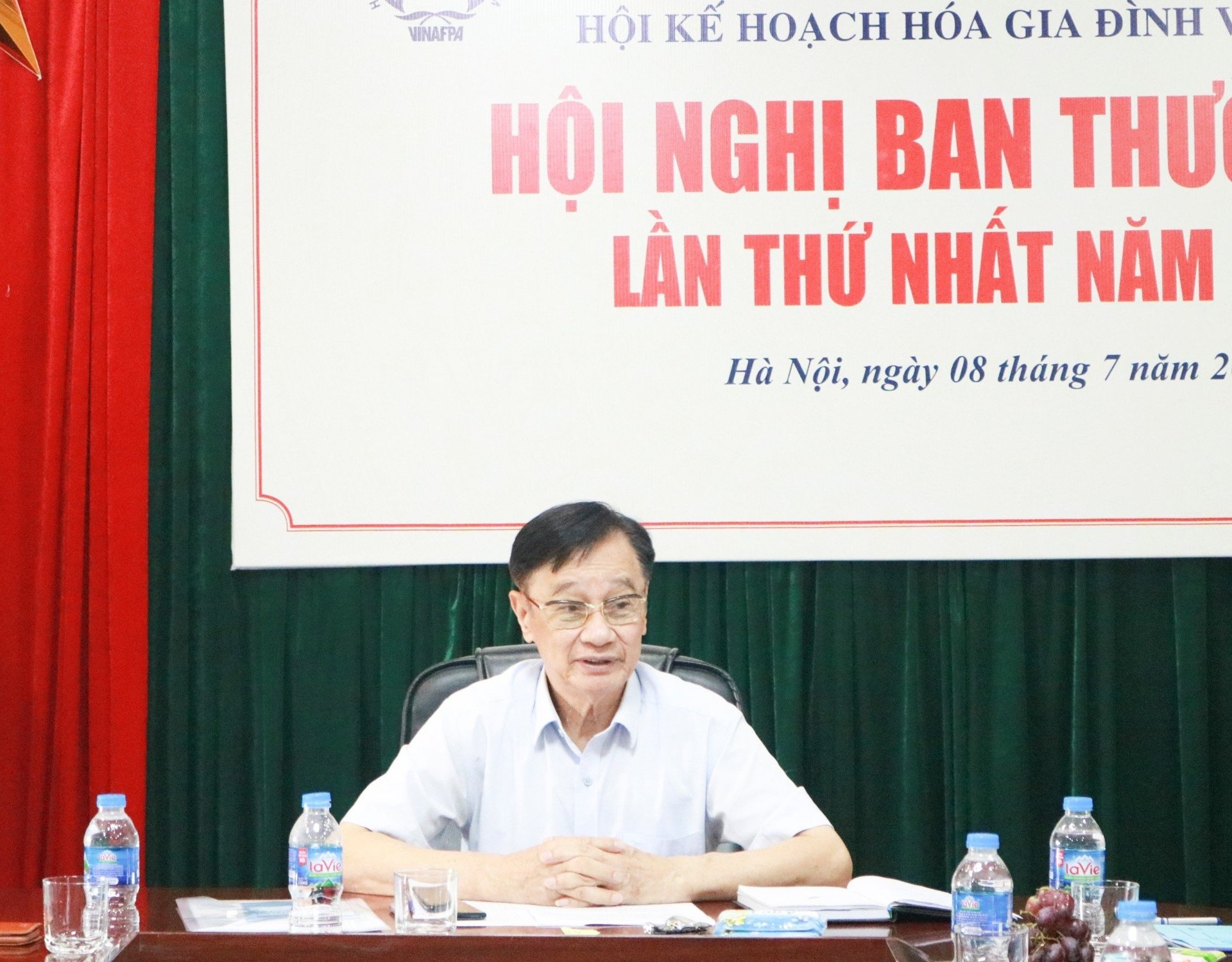 Hội nghị Ban thường vụ Hội KHHGĐ Việt Nam lần thứ nhất năm 2024: Bàn nhiều nội dung quan trọng