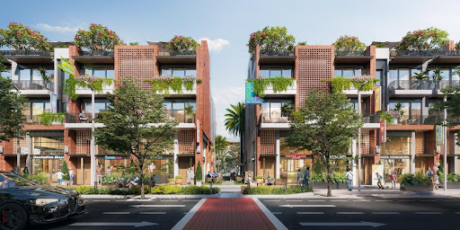 NHÀ PHỐ HOMIE CITY: NÂNG TẦM CHẤT LƯỢNG SỐNG, BIỂU TƯỢNG MỚI CỦA PHỔ YÊN